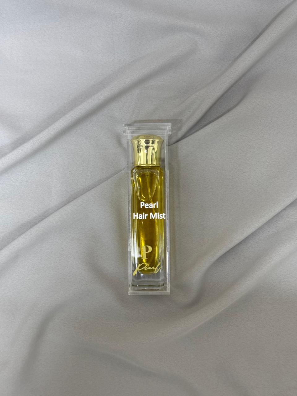 P Hair mist